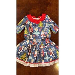 Absolutely beautiful custom nutcracker dress